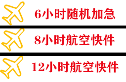 连云港花果山航空快运快递公司,专业空运当天件